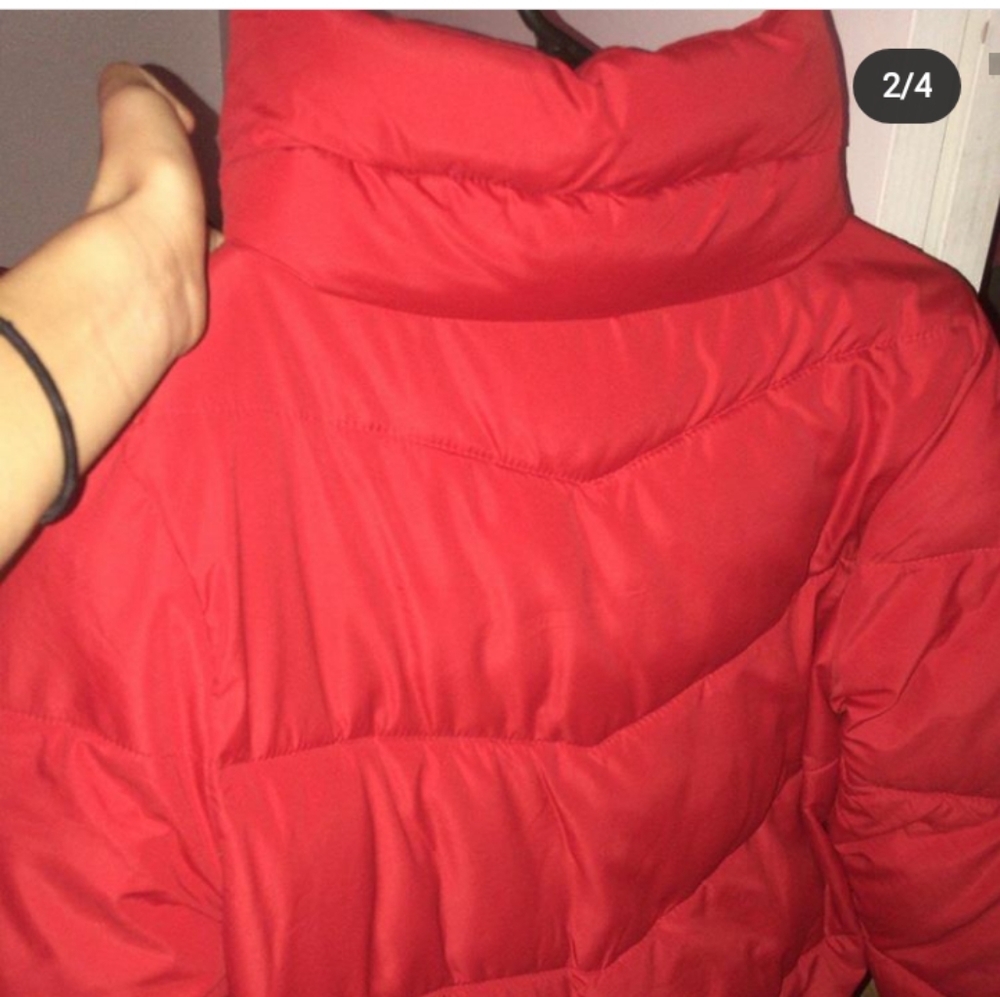 Puffer coat